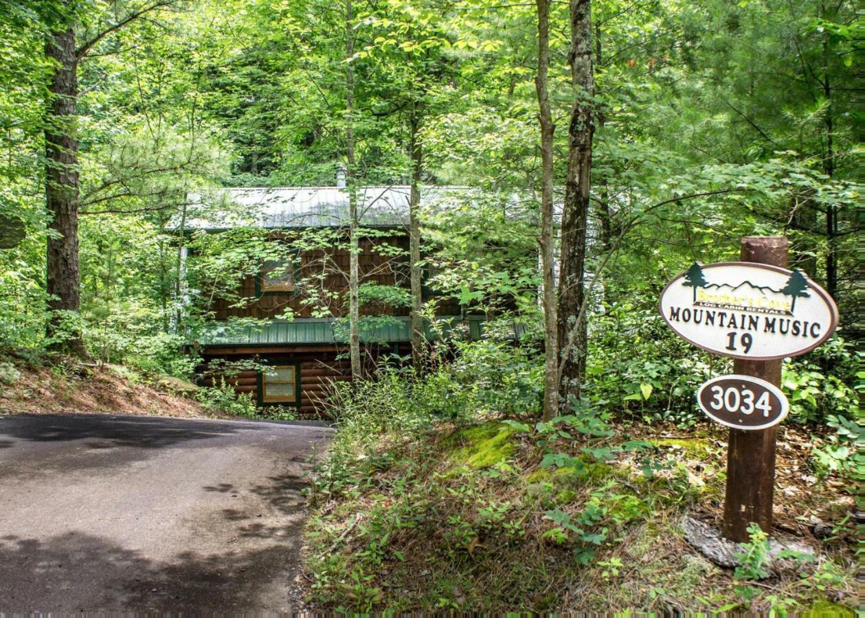 Mountain Music #19 Villa Sevierville Ngoại thất bức ảnh